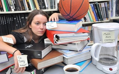5 Ways to Balance Your Busy Schedule
