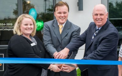 Lexington Campus Grand Opening – SUCCESS!