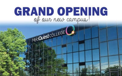 GRAND OPENING: MedQuest College Louisville Campus