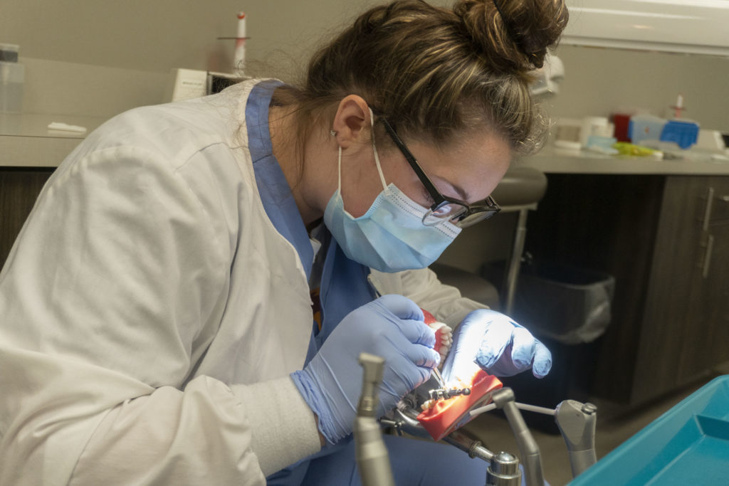 How Long Are Dental Assisting Classes Medquest   DSC00903 1024x683 