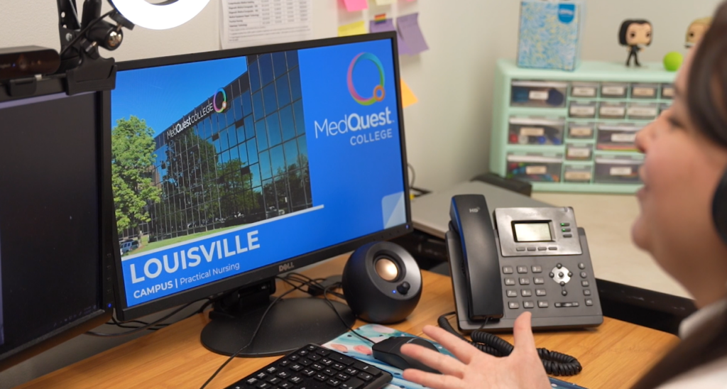 MedQuest Admissions Help with Advisor Stephanie