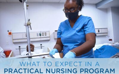 What to Expect in a Practical Nursing Program