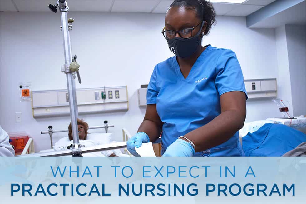 What to Expect in a Practical Nursing Program