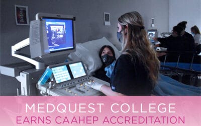 MedQuest College Earns CAAHEP Accreditation