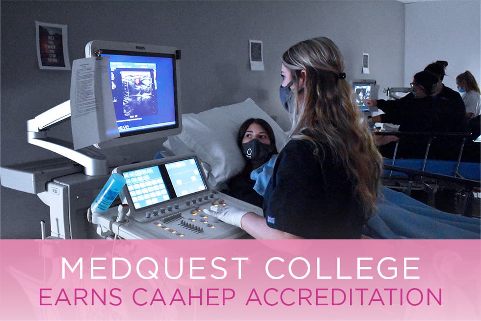 MedQuest College Earns CAAHEP Accreditation