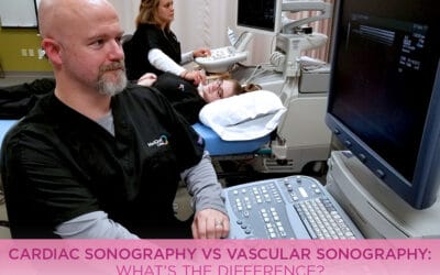 Cardiac Sonography vs Vascular Sonography: What’s the Difference?