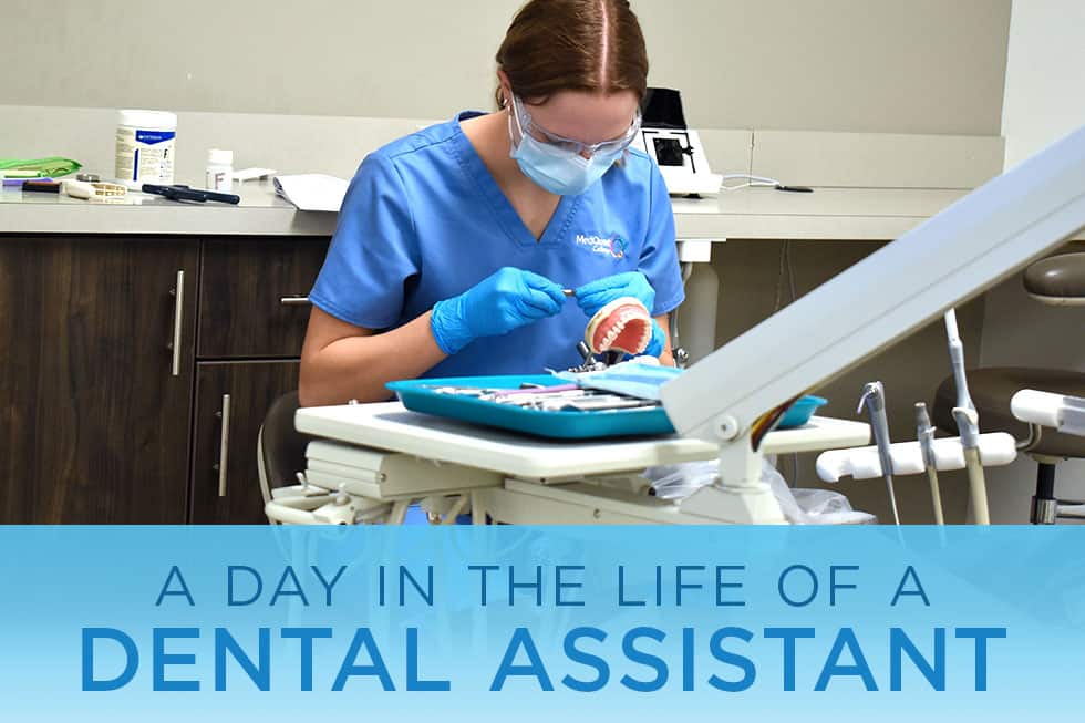 A Day in the Life of a Dental Assistant