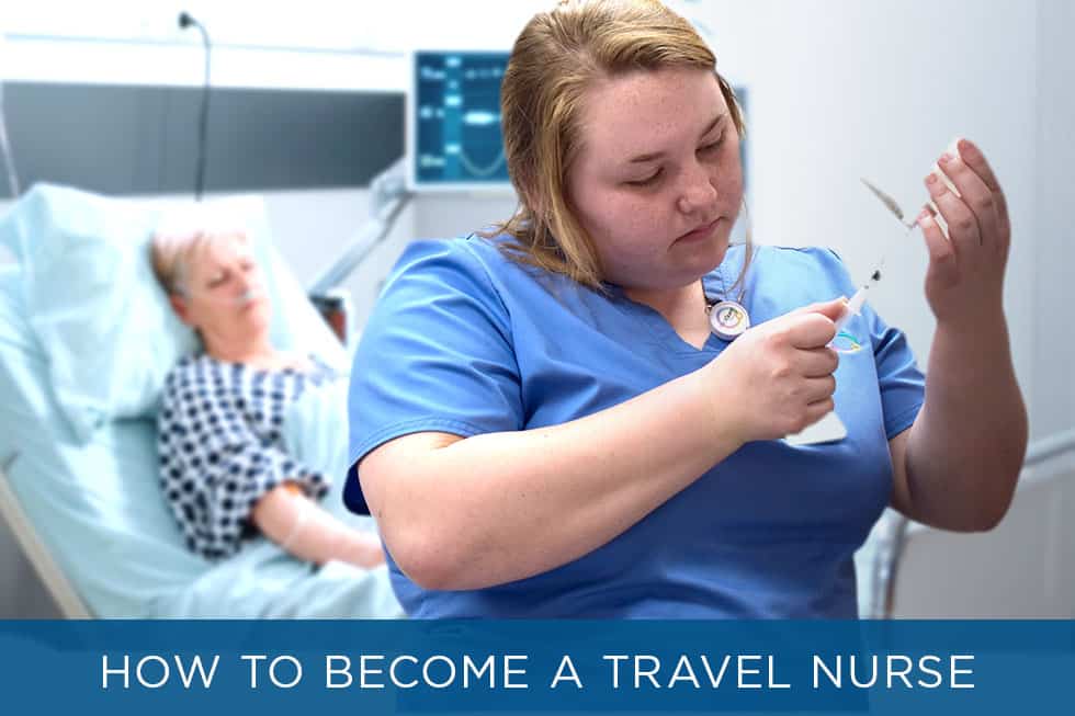 Tips on Becoming a Travel Nurse