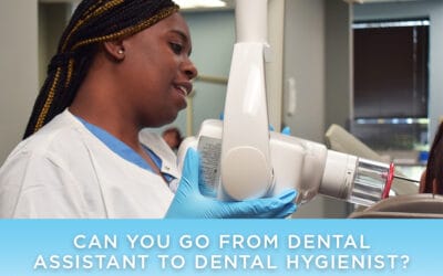 Can You Go From Dental Assistant to Dental Hygienist?