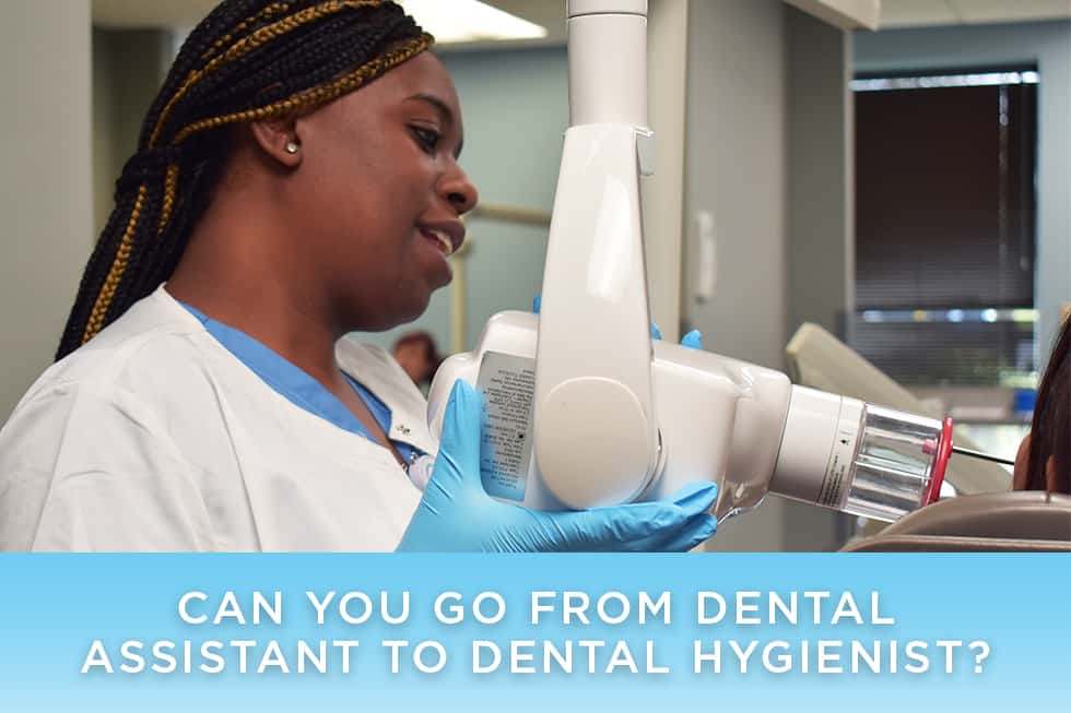 Can You Go From Dental Assistant to Dental Hygienist?