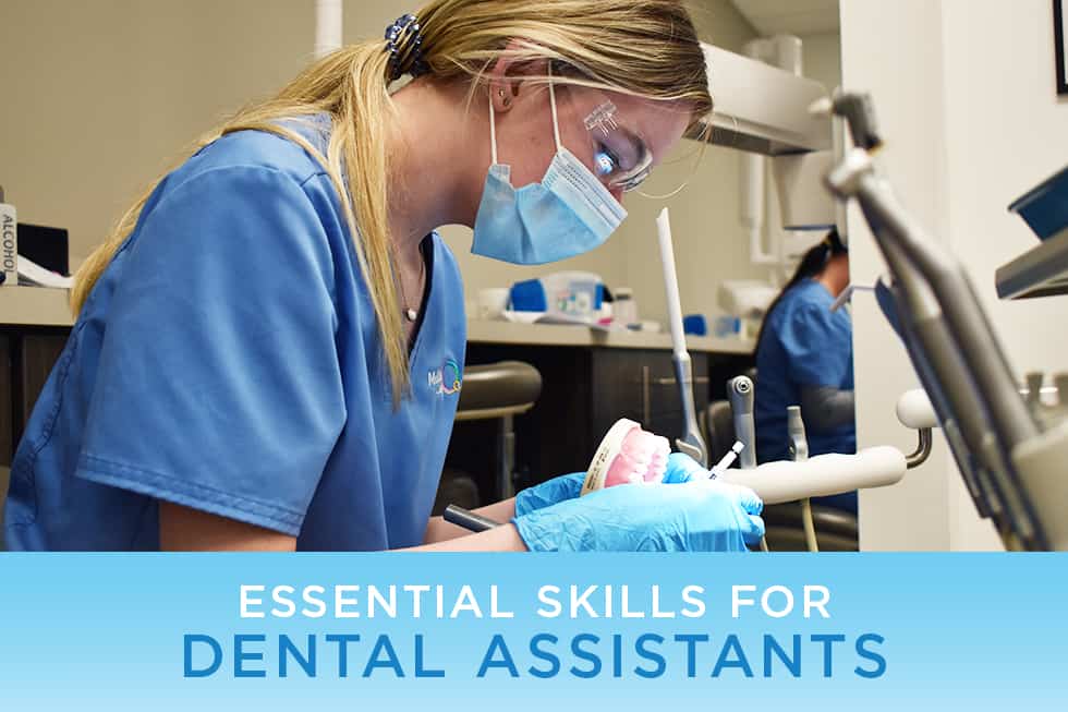 Essential Skills for Dental Assistants
