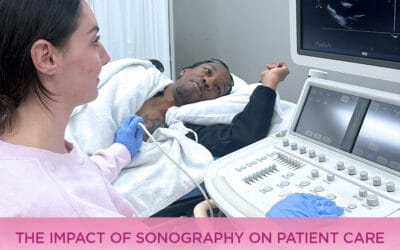 The Impact of Sonography on Patient Care