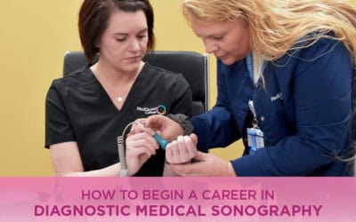 How to Begin a Career in Diagnostic Medical Sonography