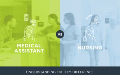 Medical Assistant vs. Nursing