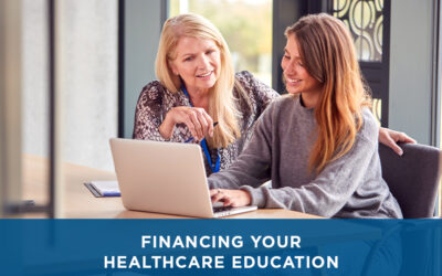 Financing Your Healthcare Education