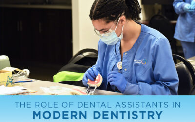 The Role of a Dental Assistant in Modern Dentistry