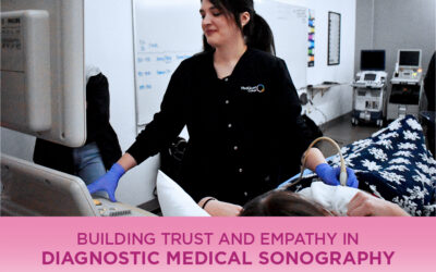 Building Trust and Empathy in Diagnostic Medical Sonography