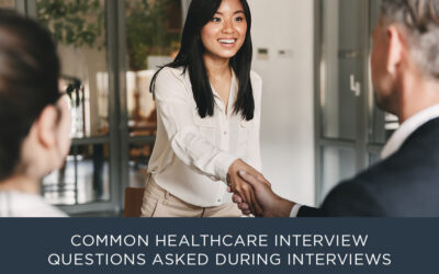 Common Healthcare Interview Questions Asked During Interviews