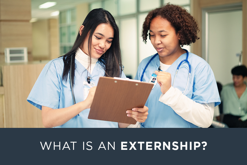 What is an Externship?