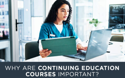 Why Are Continuing Education Courses Important?