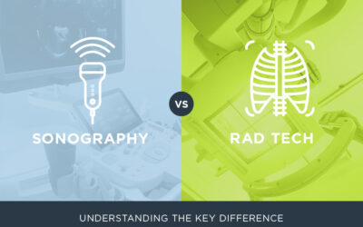 Sonography vs Rad Tech