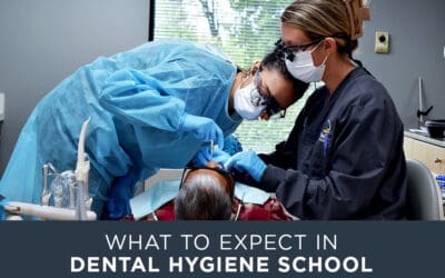 What to Expect in Dental Hygiene School