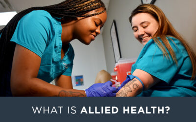 What Is Allied Health?