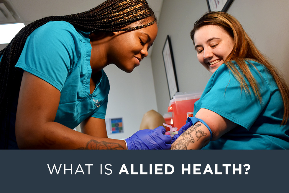 What Is Allied Health?