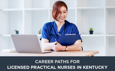 Career Paths for Licensed Practical Nurses in Kentucky