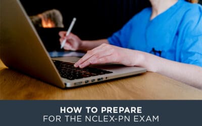 How to Prepare for the NCLEX-PN Exam