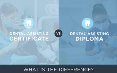 Dental Assisting Certificate vs Dental Assisting Diploma: What Is the Difference?